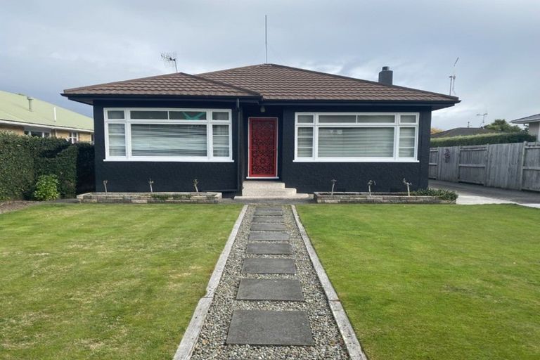 Photo of property in 94 Fitzroy Street, Terrace End, Palmerston North, 4410