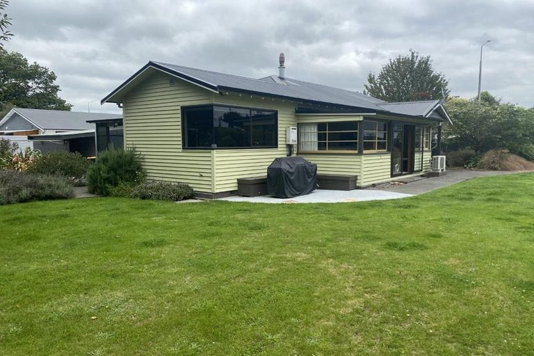 Photo of property in 197 Talbot Street, Geraldine, 7930