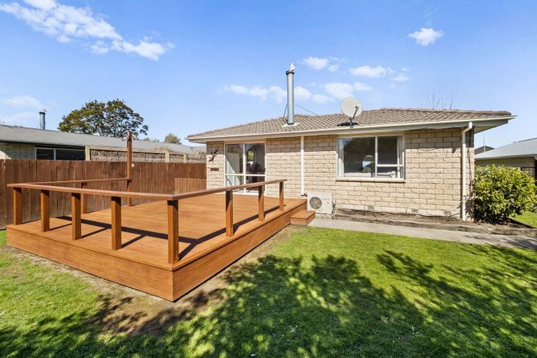Photo of property in 24 Lane Street, Allenton, Ashburton, 7700