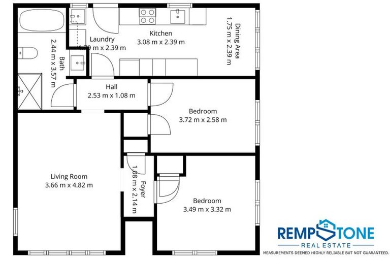 Photo of property in 35 Attlee Crescent, Bryndwr, Christchurch, 8053