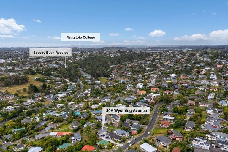 Photo of property in 30 Wyoming Avenue, Murrays Bay, Auckland, 0630