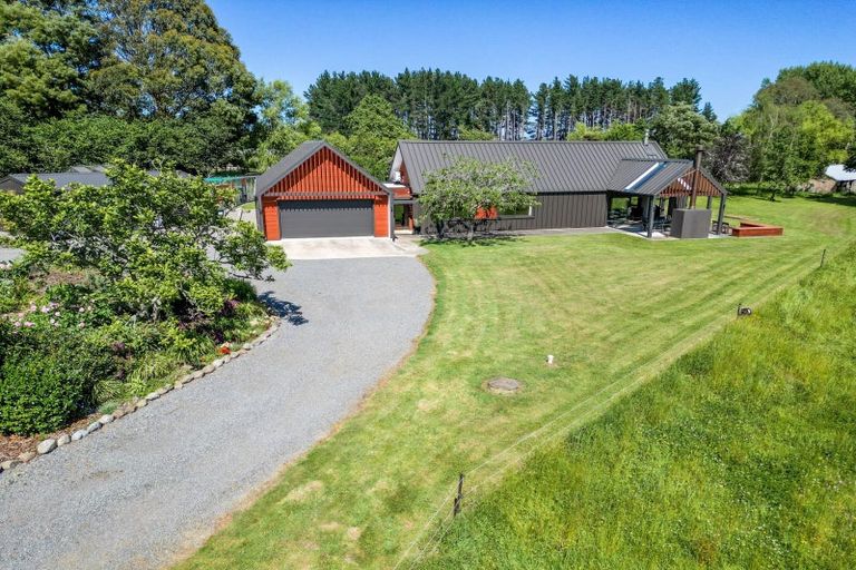 Photo of property in 107 Taylors Road, Otaki, 5583