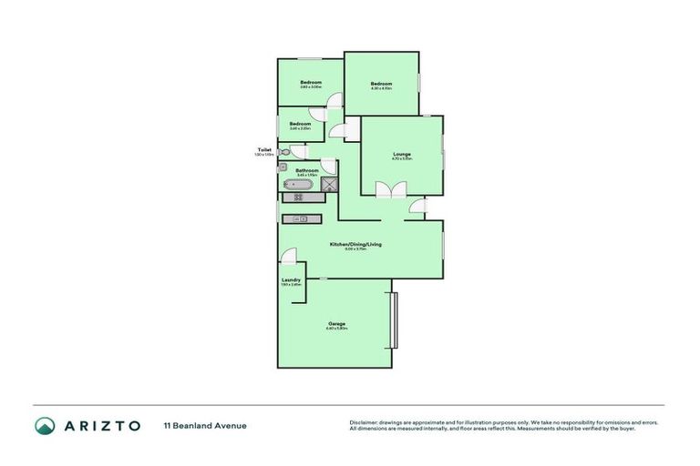 Photo of property in 11 Beanland Avenue, Spreydon, Christchurch, 8024