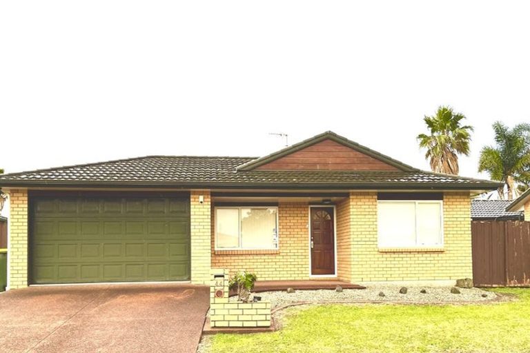 Photo of property in 44 Farmdale Court, Flat Bush, Auckland, 2019