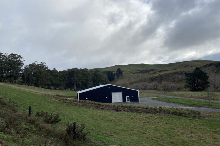 Photo of property in 297 Brophys Road, Lowry Hills Range, Cheviot, 7382