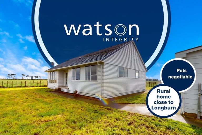 Photo of property in 56 Riddiford Road, Longburn, Palmerston North, 4475