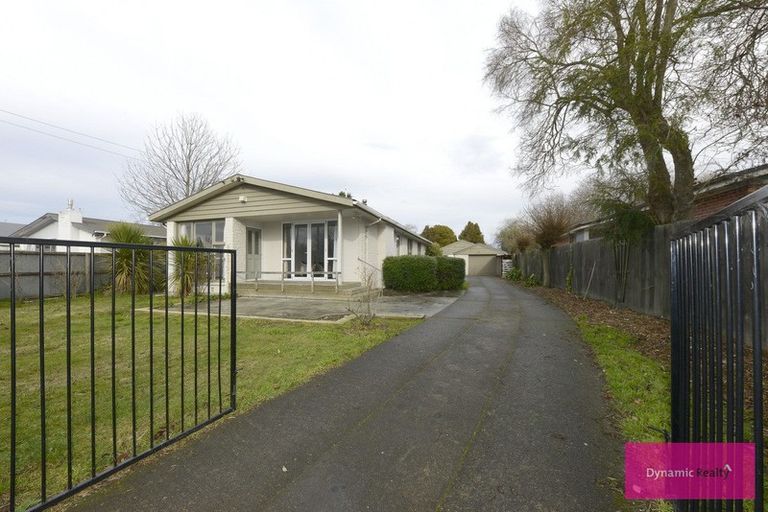 Photo of property in 7 Gregan Crescent, Burnside, Christchurch, 8053