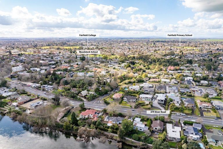 Photo of property in 479 River Road, Fairfield, Hamilton, 3214