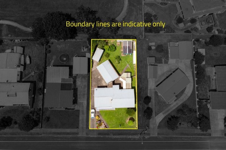 Photo of property in 39 Mahana Road, Ngatea, 3503