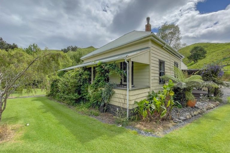 Photo of property in 65 Waikawau Valley Road, Kereta, Thames, 3575