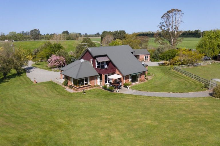 Photo of property in 179 Mitcham Road, Allenton, Ashburton, 7772