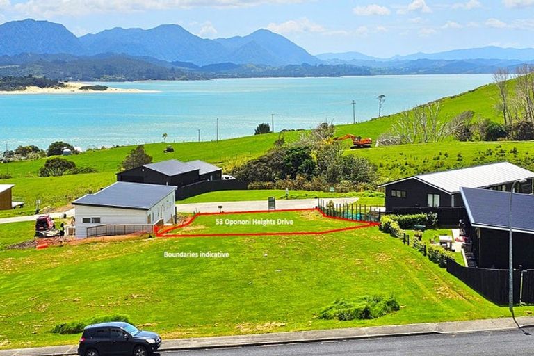 Photo of property in 53 Opononi Heights Drive, Opononi, Kaikohe, 0473