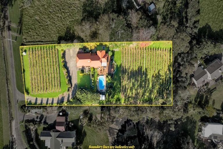 Photo of property in 392 Redoubt Road, Totara Park, Auckland, 2019