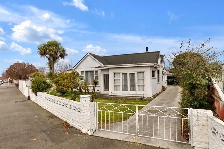 Photo of property in 106 Brougham Street, Addington, Christchurch, 8024