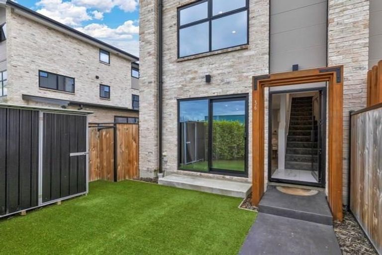 Photo of property in 2/36 Aberdeen Street, Christchurch Central, Christchurch, 8013