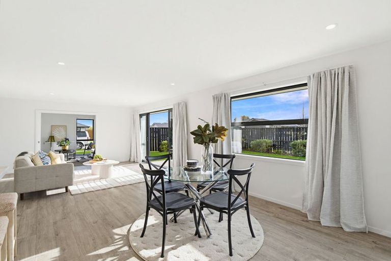Photo of property in 1 Marvell Lane, Rolleston, 7614