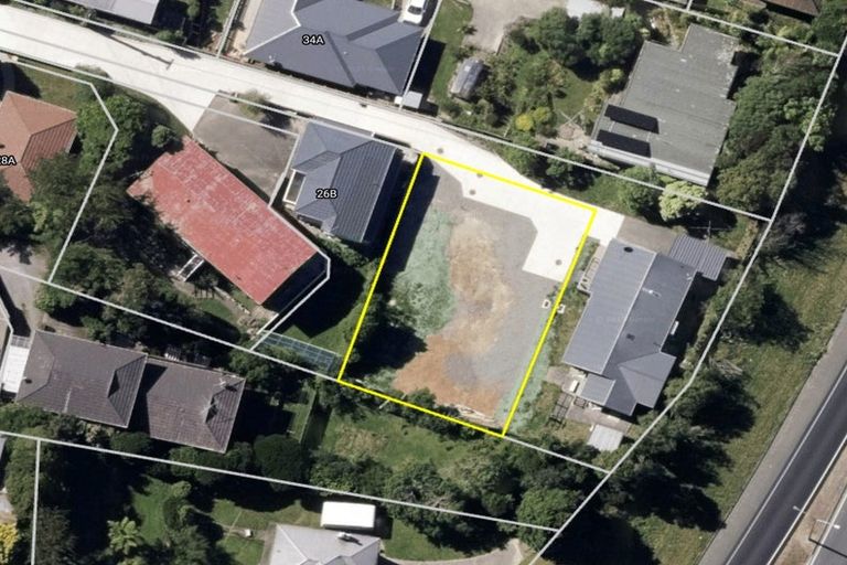 Photo of property in 30a Middleton Road, Johnsonville, Wellington, 6037