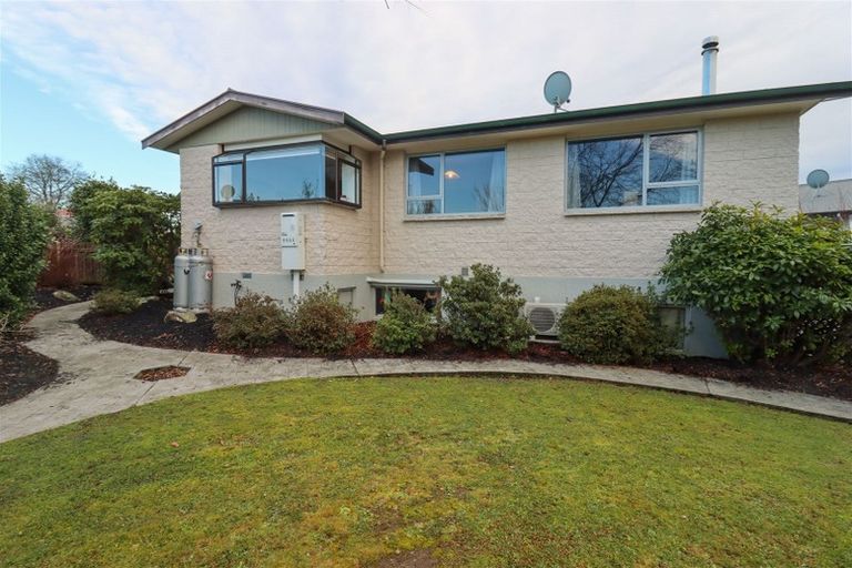 Photo of property in 12 Konini Street, Gleniti, Timaru, 7910