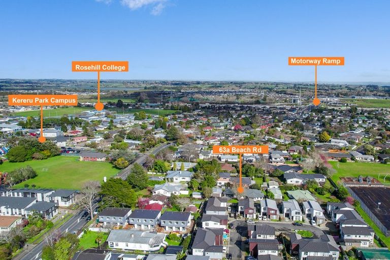 Photo of property in 63a Beach Road, Pahurehure, Papakura, 2113