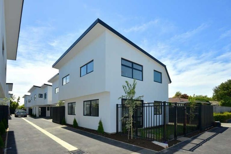 Photo of property in 1/321 Gloucester Street, Christchurch Central, Christchurch, 8011