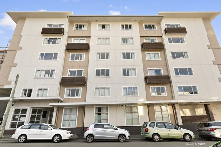 Photo of property in Martin Square Apartments, 114/20 Martin Square, Te Aro, Wellington, 6011