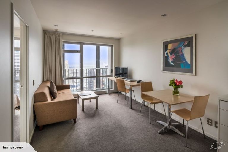 Photo of property in The Oaks, 28f/16 Gore Street, Auckland Central, Auckland, 1010