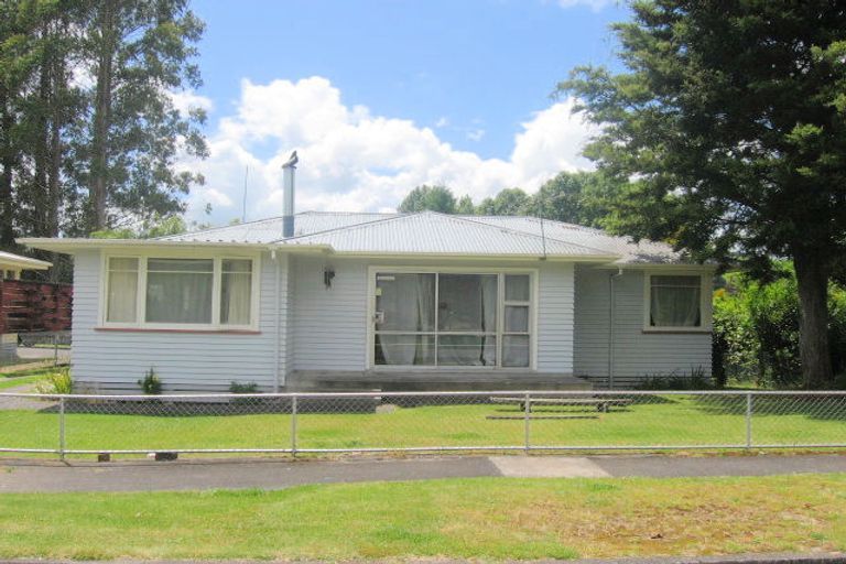Photo of property in 50 Campbell Street, Taumarunui, 3920