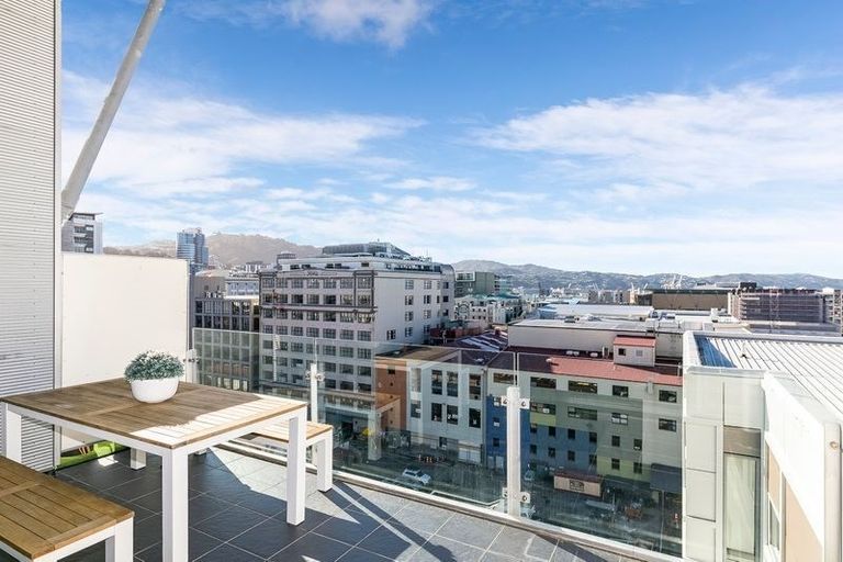 Photo of property in Century City Apartments, 135/72 Tory Street, Te Aro, Wellington, 6011