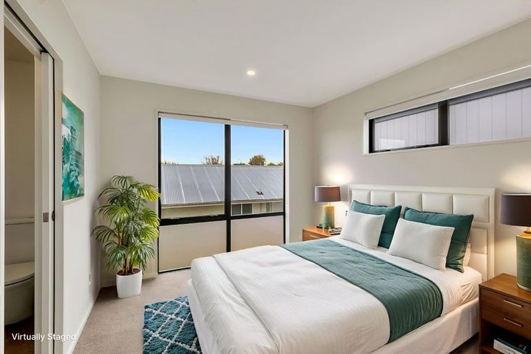 Photo of property in 7/12 Edward Avenue, Edgeware, Christchurch, 8013