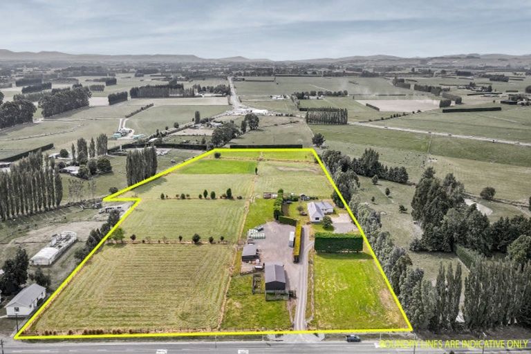 Photo of property in 64 Lochiel Bridge Road, Lochiel, Winton, 9781