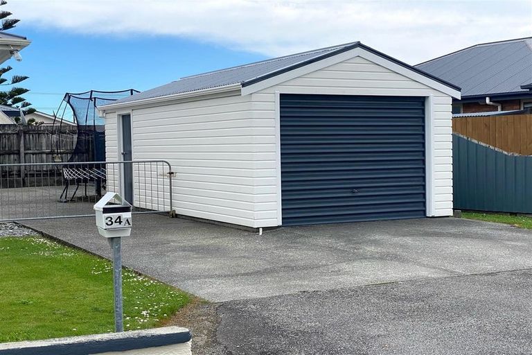 Photo of property in 34a Marsden Road, Greymouth, 7805