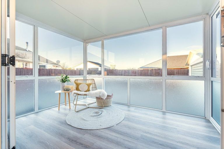 Photo of property in 58 Teesdale Street, Burnside, Christchurch, 8053