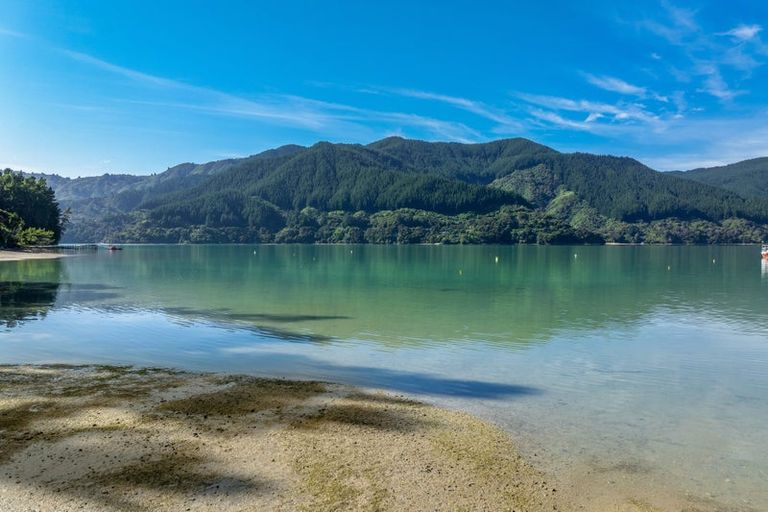 Photo of property in 392 Mahau Sound, Mahau Sound, Marlborough Sounds, 7282