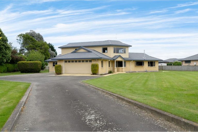 Photo of property in 7 Lakewood Grove, Levin, 5510