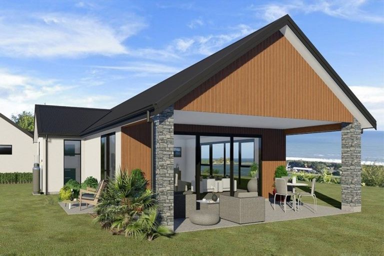 Photo of property in 1 Tasman View Road, Paroa, Greymouth, 7805