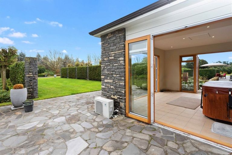 Photo of property in 43 Mount Thomas Road, Fernside, Rangiora, 7471