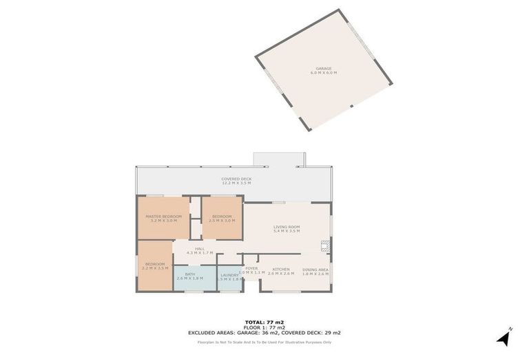 Photo of property in 4 Hotop Place, Cromwell, 9310