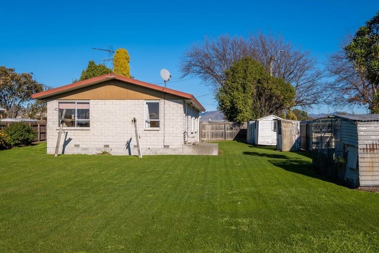 Photo of property in 12 Lansdowne Street, Mayfield, Blenheim, 7201