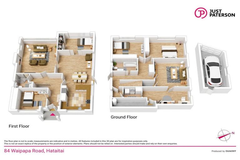 Photo of property in 84 Waipapa Road, Hataitai, Wellington, 6021