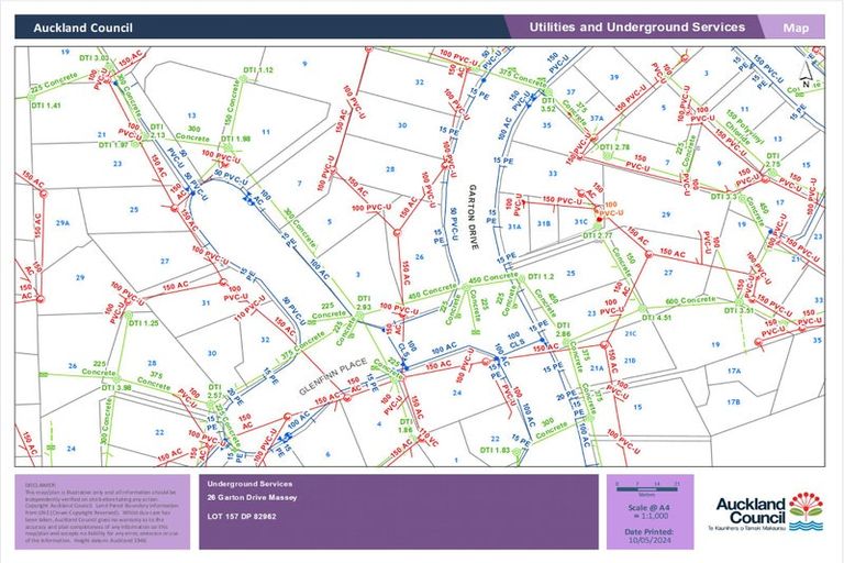 Photo of property in 26 Garton Drive, Massey, Auckland, 0614