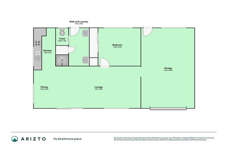 Photo of property in 11a Strathmore Place, Whakatane, 3120