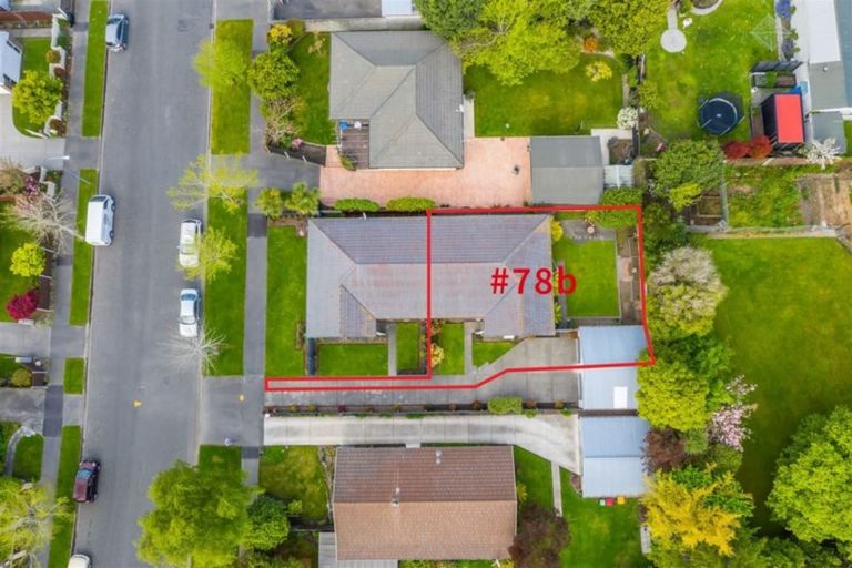 Photo of property in 2/78 Solomon Avenue, Redwood, Christchurch, 8051