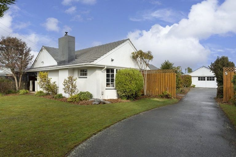 Photo of property in 5 Manuka Street, Mairehau, Christchurch, 8013