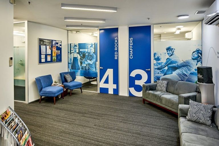 Photo of property in Montreaux, 164 The Terrace, Wellington Central, Wellington, 6011