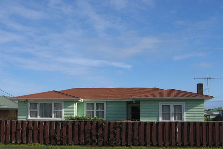 Photo of property in 16 Reeve Street, Levin, 5510