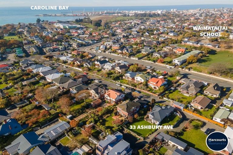Photo of property in 33 Ashbury Avenue, Waimataitai, Timaru, 7910