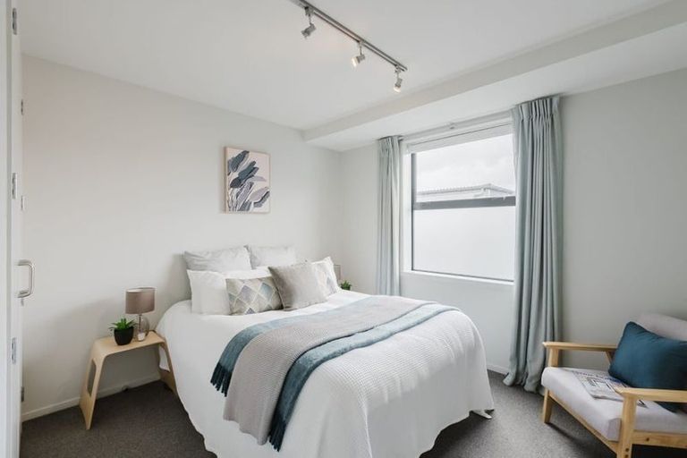 Photo of property in Detroit Apartments, 312/181 Tasman Street, Mount Cook, Wellington, 6021