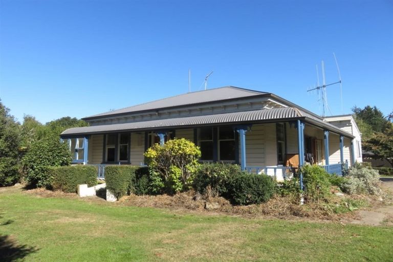 Photo of property in 260 Talbot Street, Geraldine, 7930