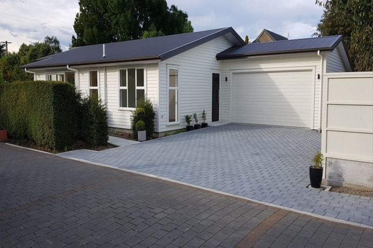 Photo of property in 40a High Street, Leeston, 7632