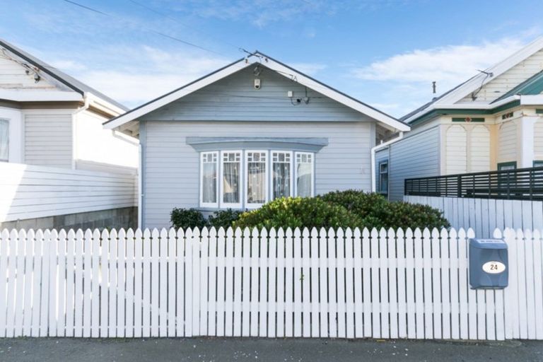 Photo of property in 24 Yule Street, Kilbirnie, Wellington, 6022